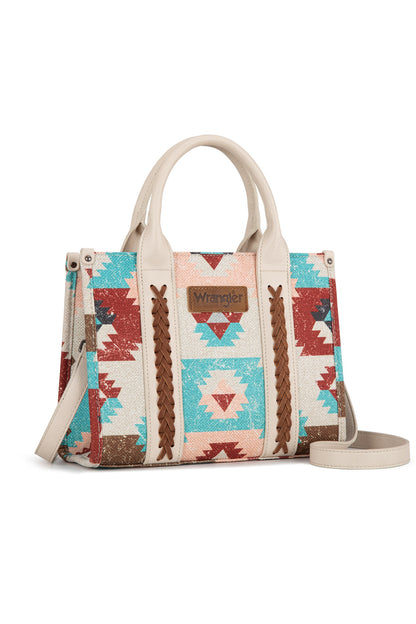 X5S2927BAG Wrangler Zena Aztec Crossbody Bag