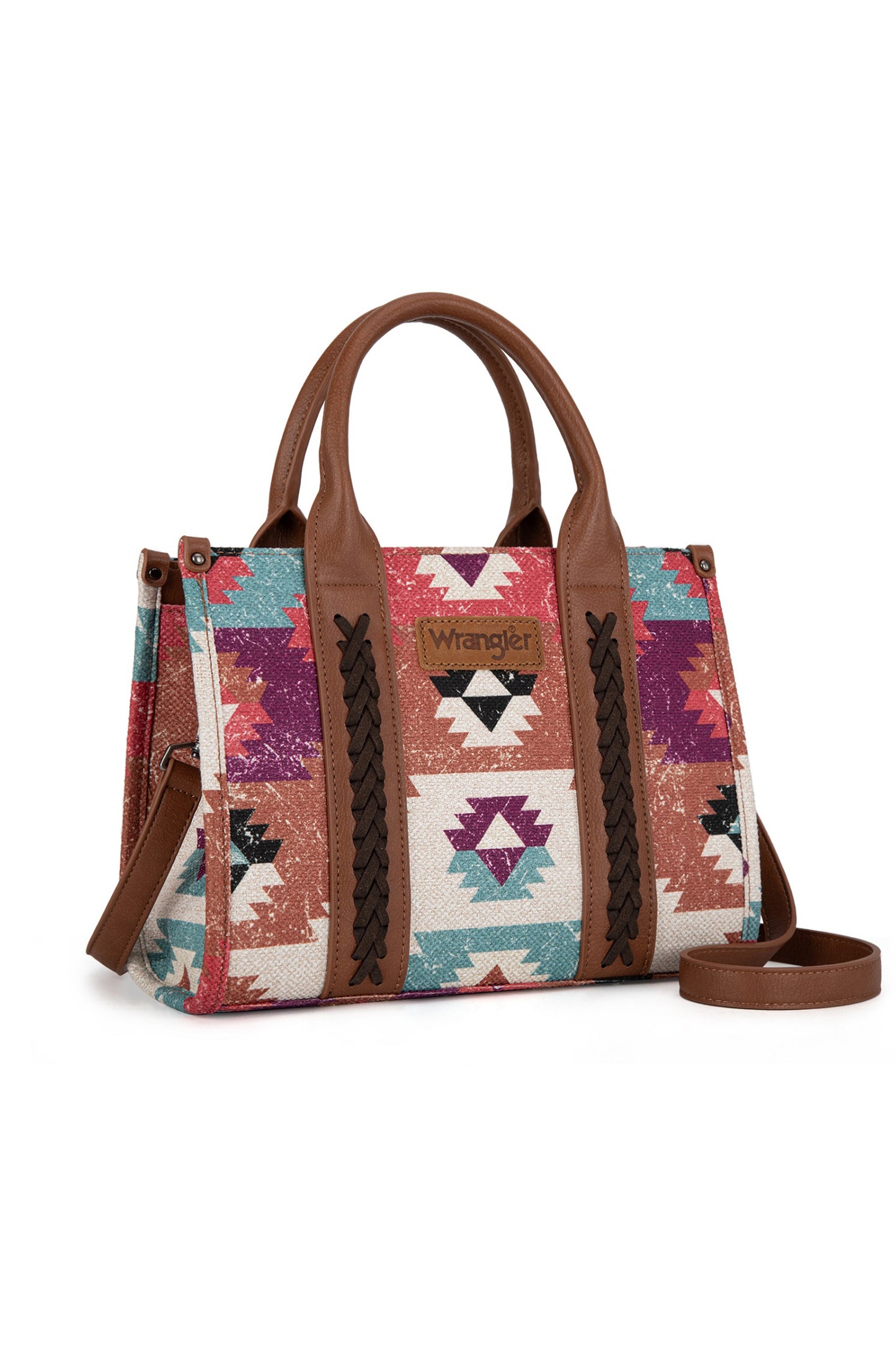 X5S2927BAG Wrangler Zena Aztec Crossbody Bag