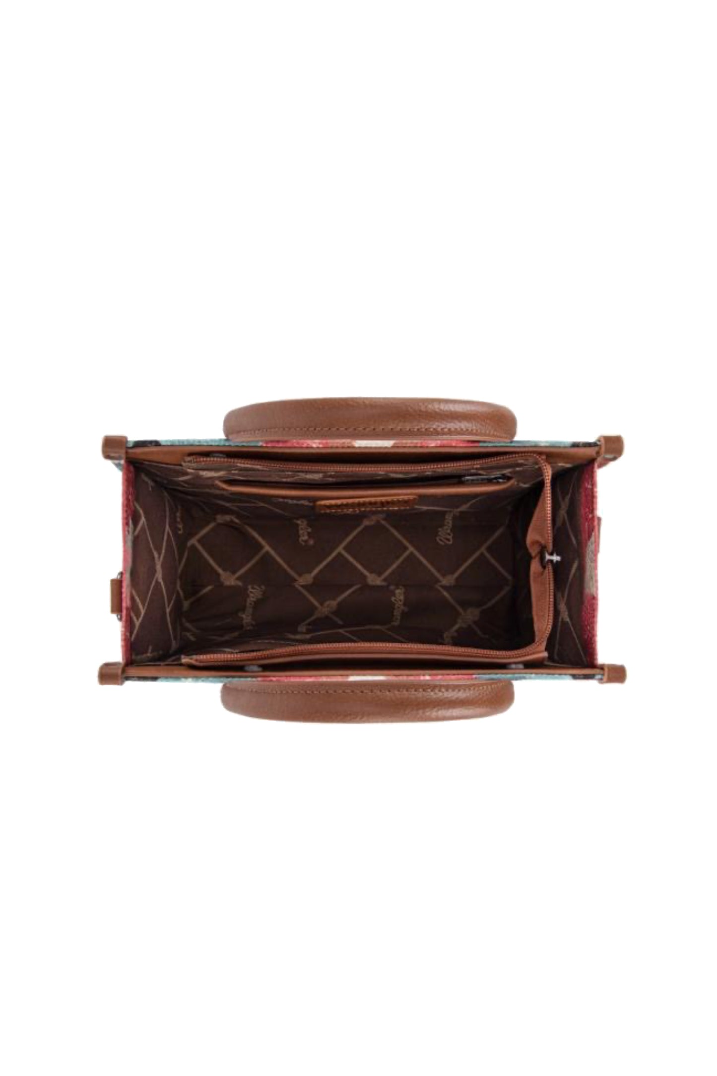 X5S2927BAG Wrangler Zena Aztec Crossbody Bag