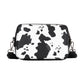 X5S2936BAG Wrangler Cow Print Small Crossbody Bag Dark Black