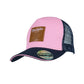X5S2939CAP Wrangler Andy HP Ponytail Trucker Cap