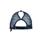X5S2939CAP Wrangler Andy HP Ponytail Trucker Cap