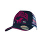X5S2940CAP Wrangler Eliza HP Ponytail Trucker Cap
