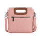X5S2941BAG Wrangler Dallas Fringe Bag Pink