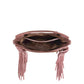 X5S2941BAG Wrangler Dallas Fringe Bag Pink