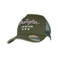 X5S2942CAP Wrangler Piper HP Ponytail Trucker Cap