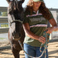 X5S2942CAP Wrangler Piper HP Ponytail Trucker Cap
