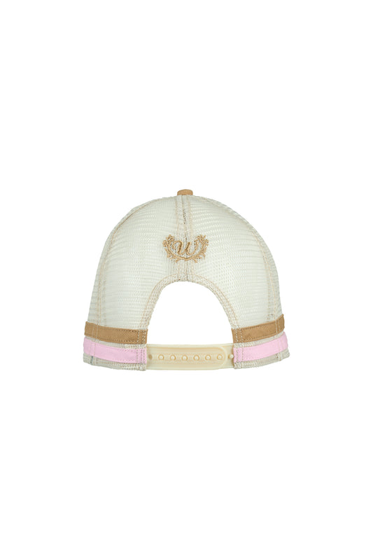 X5S2943CAP Wrangler Wendy HP Trucker Cap