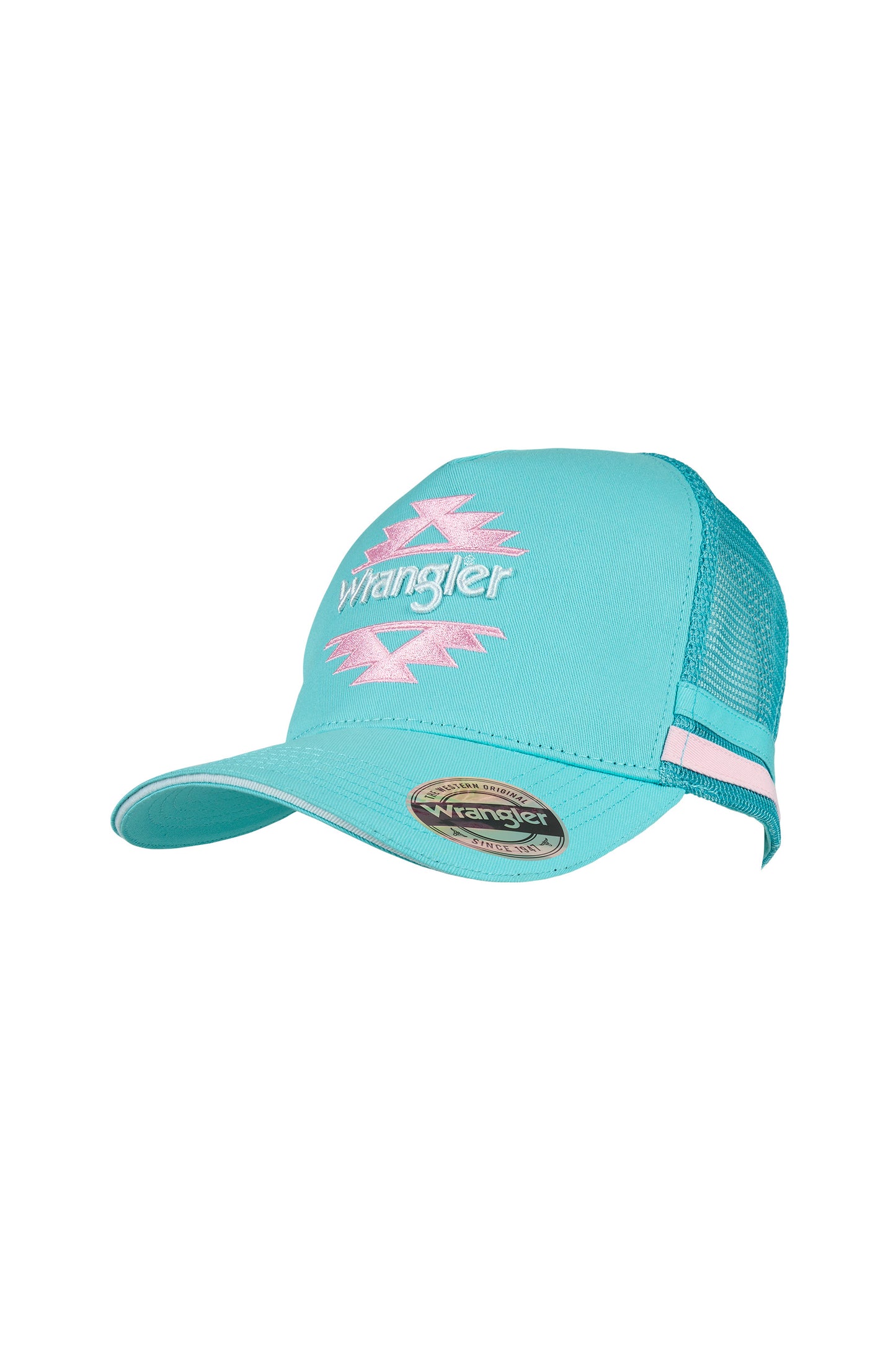 X5S2944CAP Wrangler Sasha HP Trucker Cap