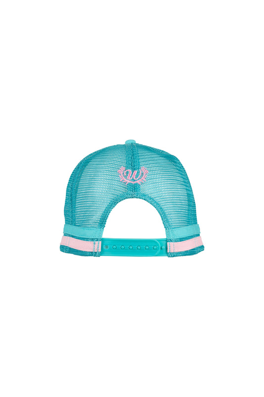 X5S2944CAP Wrangler Sasha HP Trucker Cap