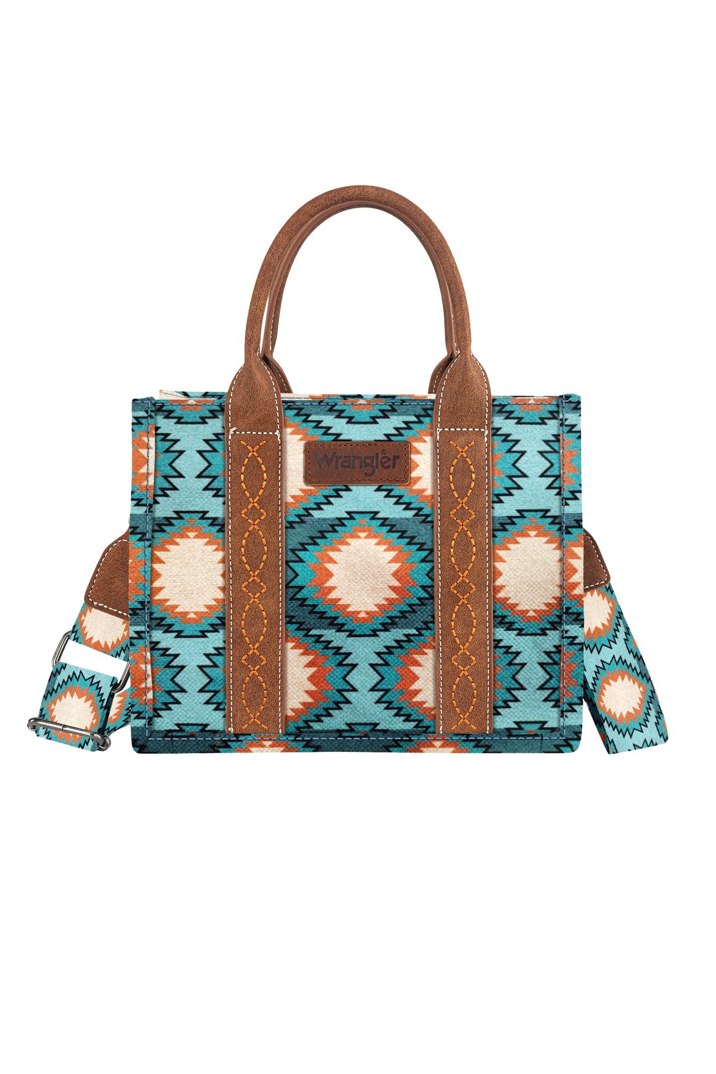 X5S2945BAG Wrangler Inex Crossbody bag Turquoise