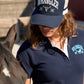 X5S2945CAP Wrangler Lyndell HP Trucker Cap Navy