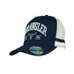 X5S2945CAP Wrangler Lyndell HP Trucker Cap Navy