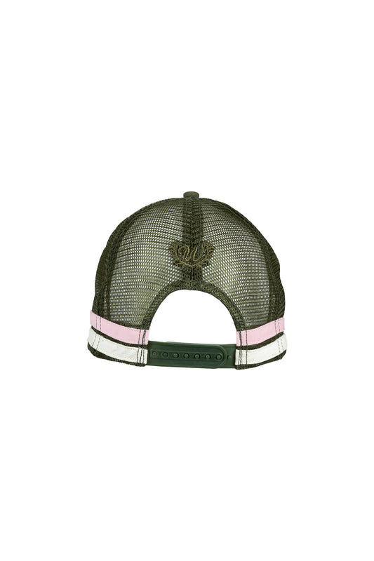 X5S2946CAP Wrangler Tahlia HP Trucker Cap