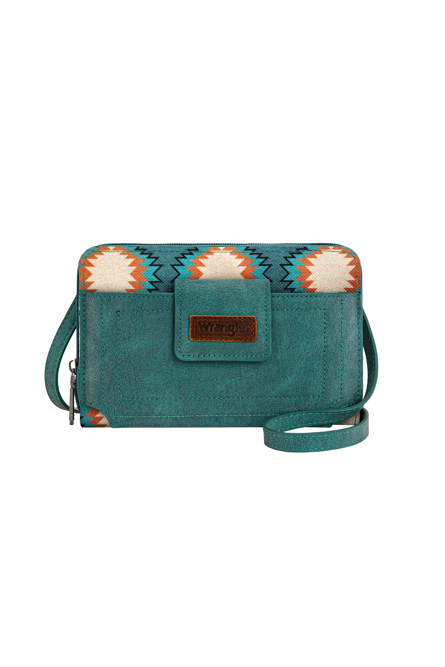 X5S2946WLT Wrangler Inez wallet bag Turquoise