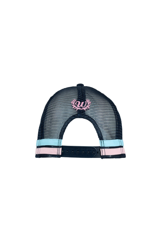X5S2947CAP Wrangler Penelope HP Trucker Cap