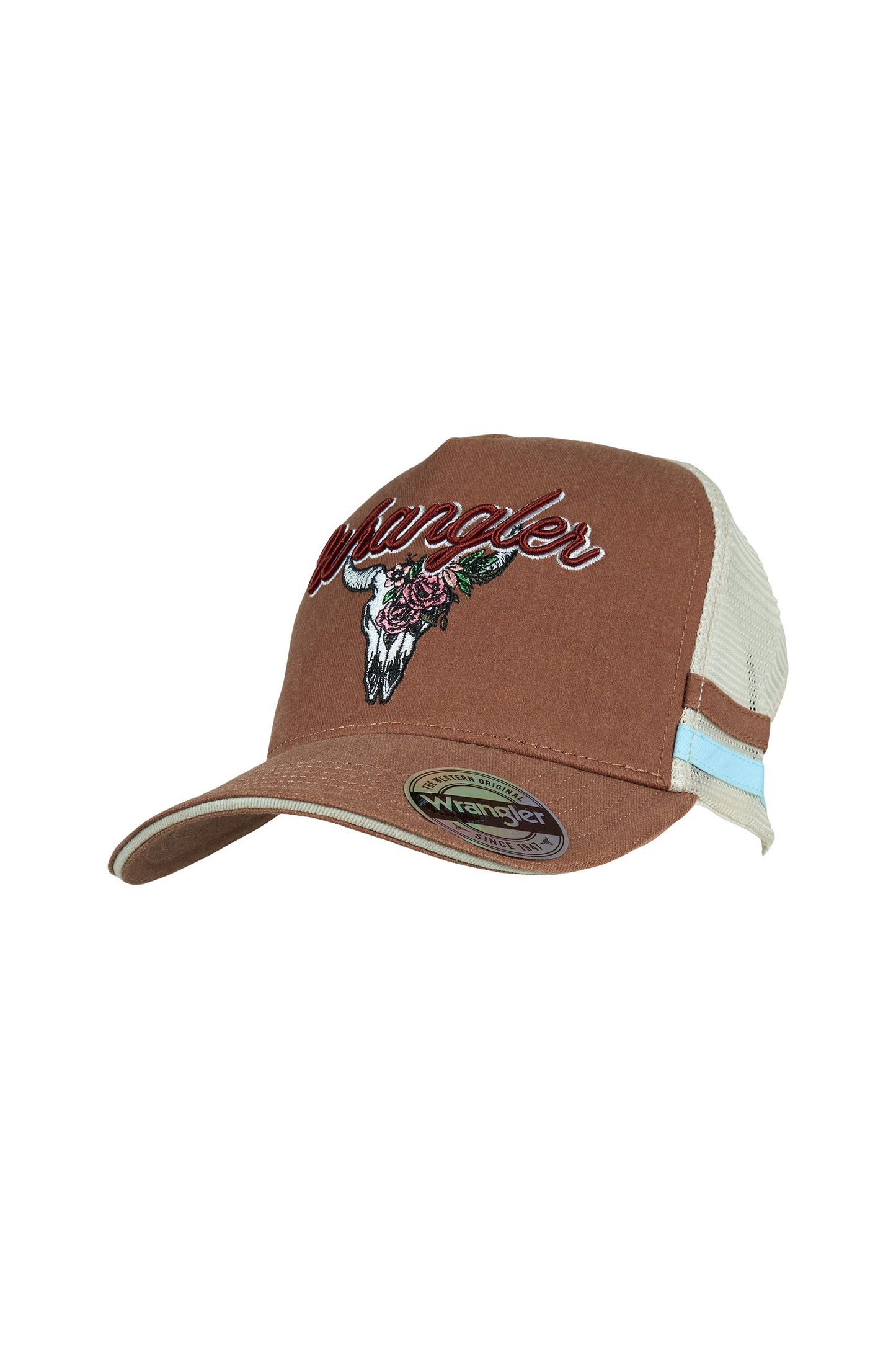 X5S2948CAP Wrangler Lisha HP Trucker Cap