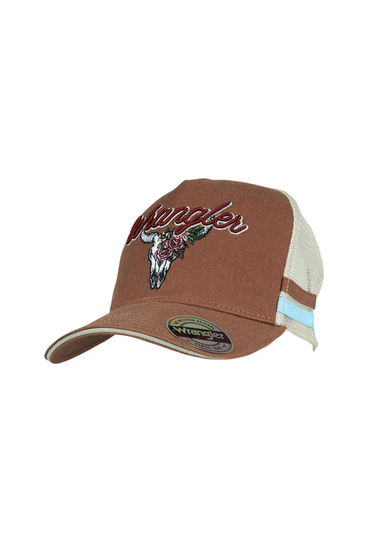 X5S2948CAP Wrangler Lisha HP Trucker Cap