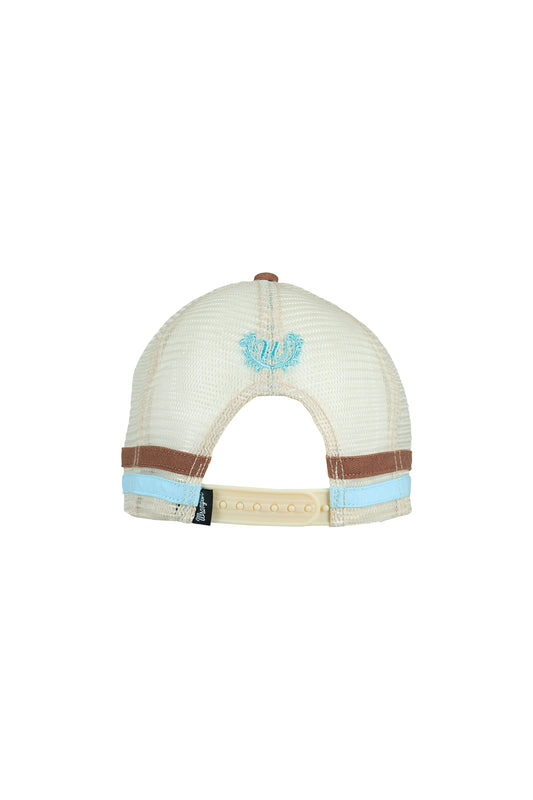 X5S2948CAP Wrangler Lisha HP Trucker Cap