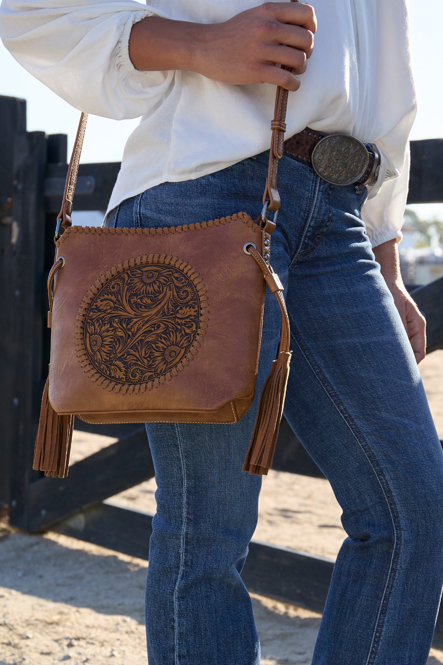 X5S2971BAG Wrangler Aleta Bag
