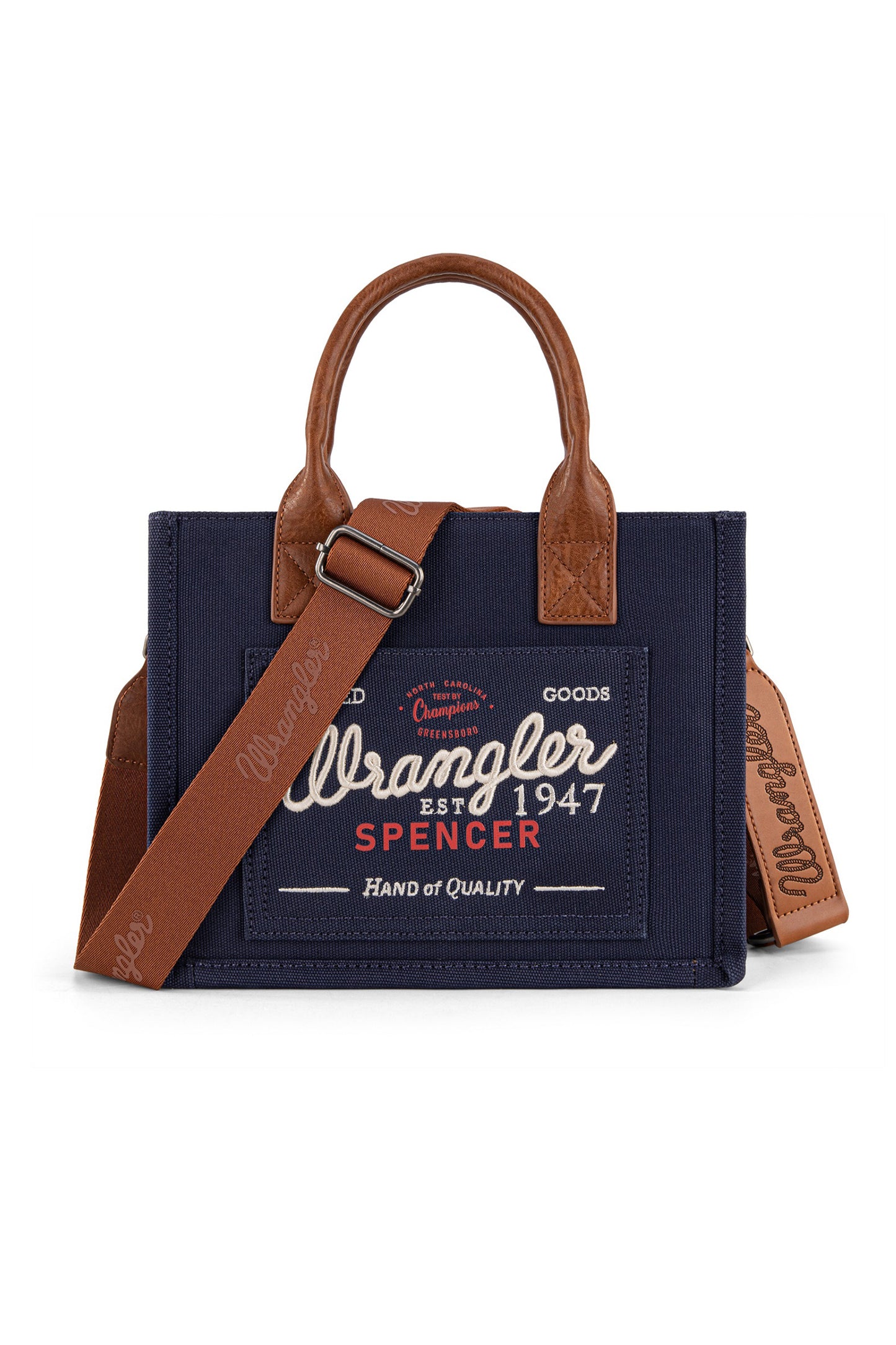 X5S2998BAG Wrangler Spencer Crossbody Bag
