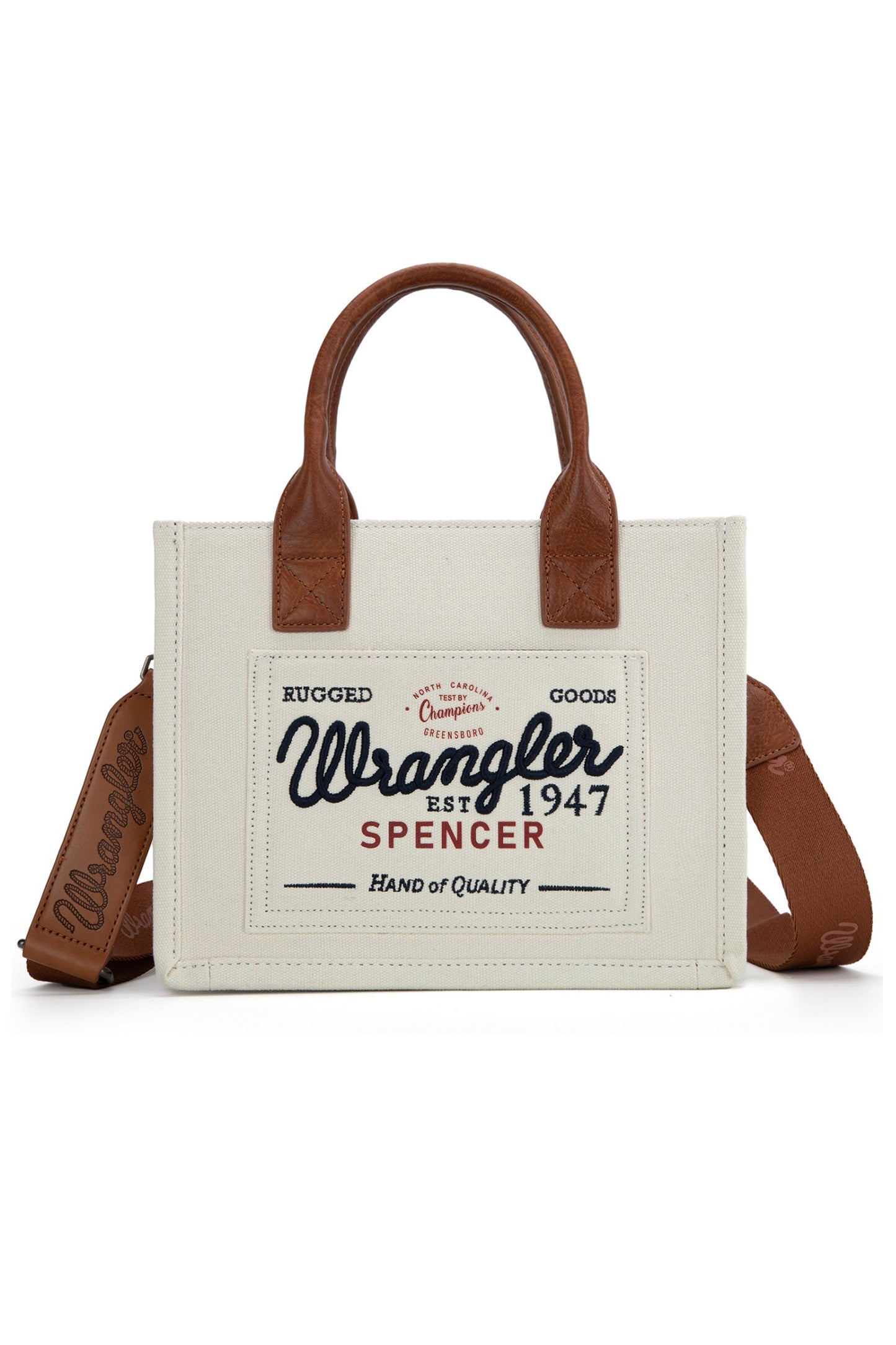 X5S2998BAG Wrangler Spencer Crossbody Bag