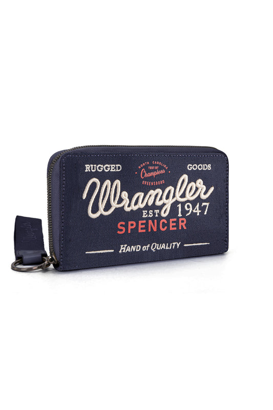 X5S2999WLT Wrangler Spencer Wallet