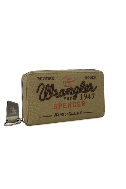 X5S2999WLT Wrangler Spencer Wallet