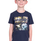 X5S3557384 Wrangler Boy's Luis Tee