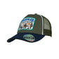 X5S3951CAP Wrangler Kids Andy Trucker Cap