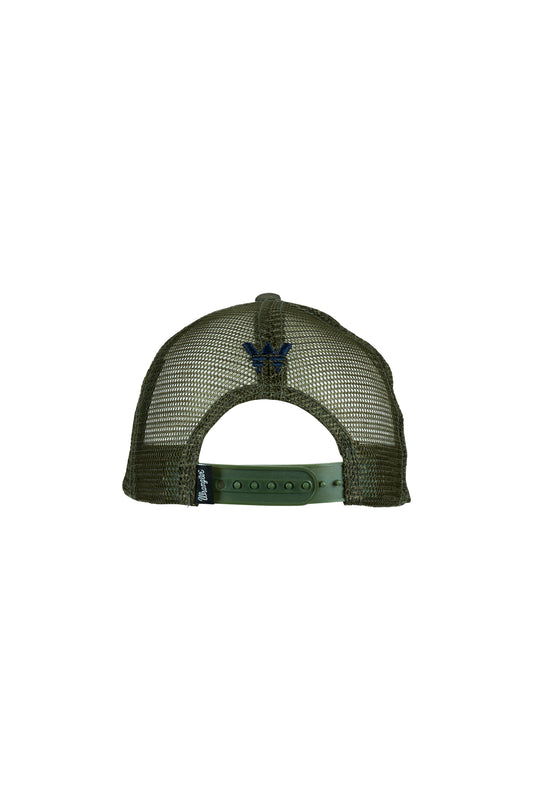 X5S3951CAP Wrangler Kids Andy Trucker Cap