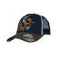 X5S3952CAP Wrangler Kids Robert Trucker Cap
