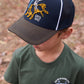 X5S3952CAP Wrangler Kids Robert Trucker Cap