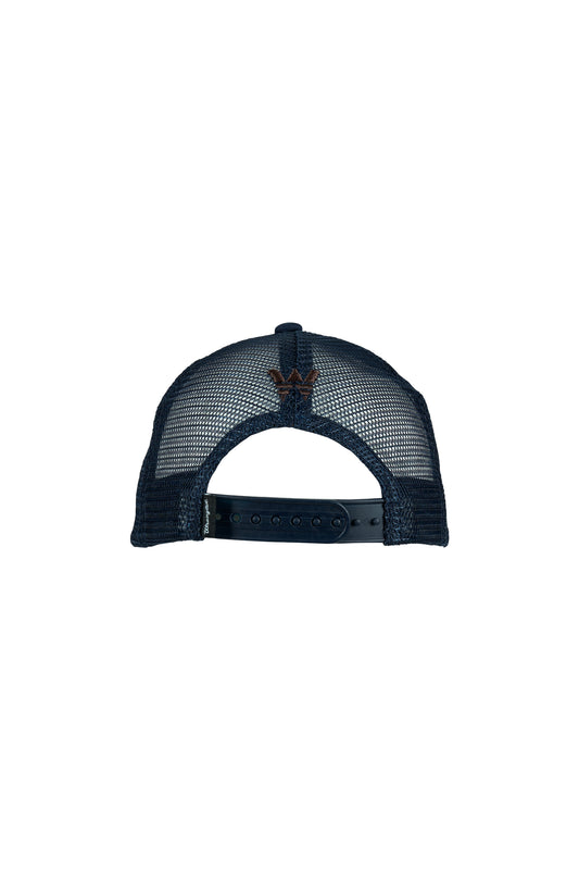 X5S3952CAP Wrangler Kids Robert Trucker Cap