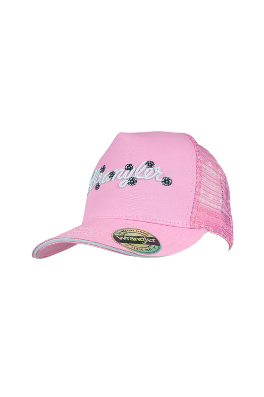 X5S5951CAP Wrangler Kids Aria HP Ponytail