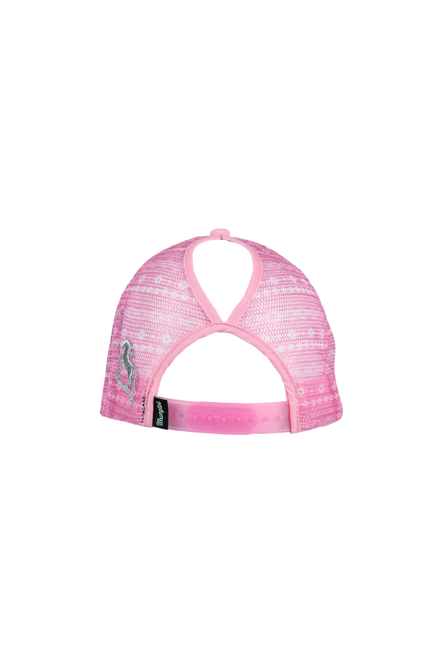 X5S5951CAP Wrangler Kids Aria HP Ponytail