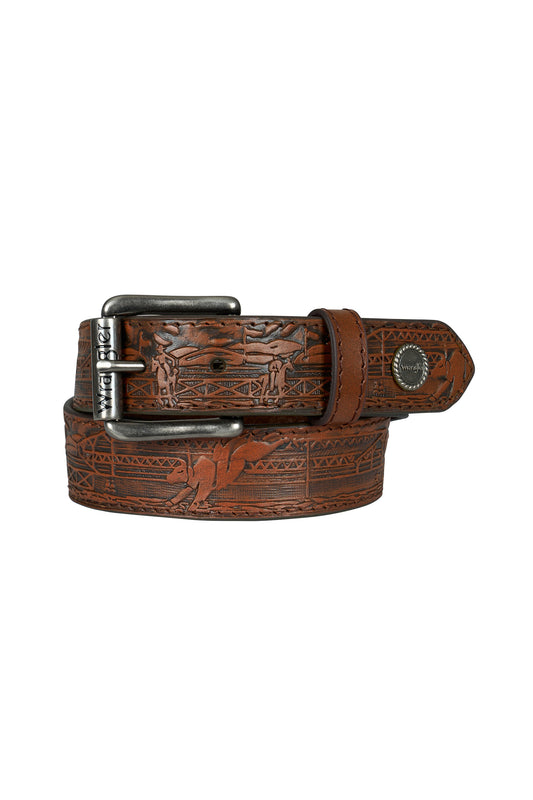 X5S7979BLT Wrangler Kids Bobbie Belt