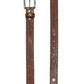 X5S7979BLT Wrangler Kids Bobbie Belt