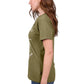 X5W2598290 Wrangler Women's Layla Tee Khaki Marble