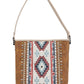 X5W2944BAG Wrangler Carman Bag Tan/Natural