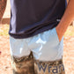 X6S1302403 Wrangler Men's Tate Boardshort Multi