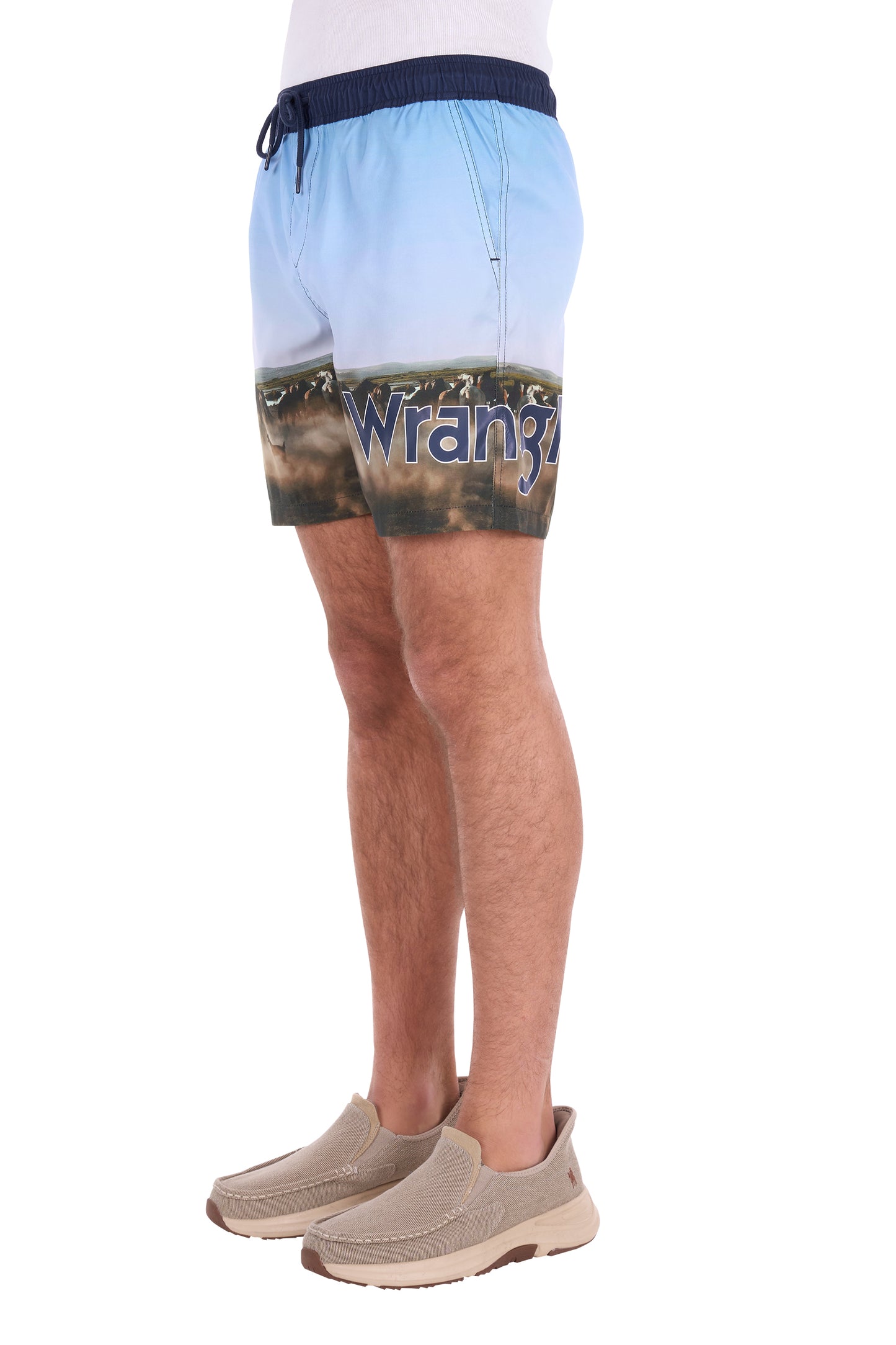 X6S1302403 Wrangler Men's Tate Boardshort Multi