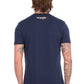 X6S1557688 Wrangler Men's Mark SS Tee Navy