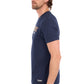 X6S1557692 Wrangler Men's Kevin SS Tee Navy