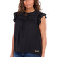 X6S2502616 Wrangler Women's Stella Blouse Black