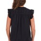 X6S2502616 Wrangler Women's Stella Blouse Black