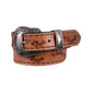 X6S2920BLT Wrangler Women's Silvie Belt Light Tan