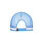 X6S2943CAP Wrangler Women's Josie HP Trucker Cap Cream/Light Blue