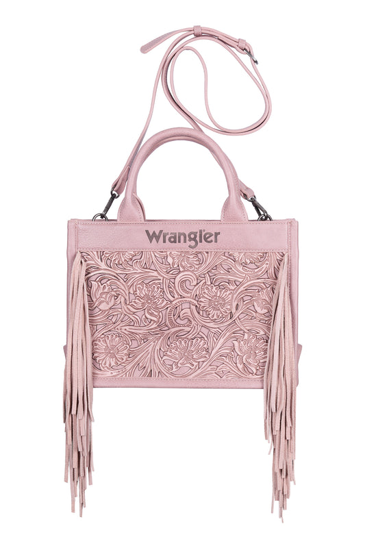X6S2975BAG Wrangler Women's Adelyn Bag Pink