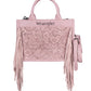 X6S2975BAG Wrangler Women's Adelyn Bag Pink